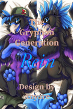 Load image into Gallery viewer, Rein Daki