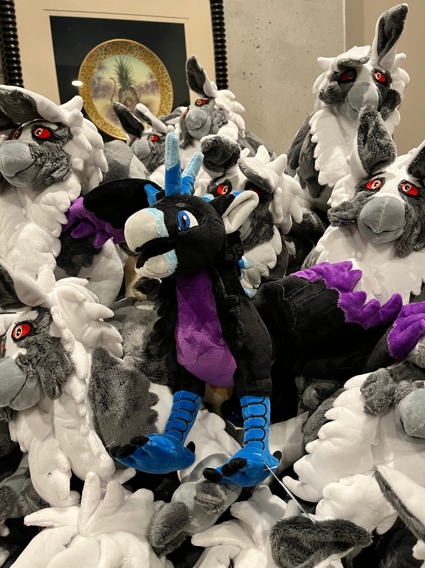 Rein Plushie
