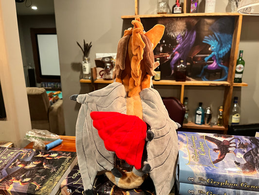 Anfang Plush