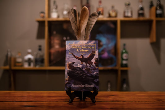 Book 3 Hardcover
