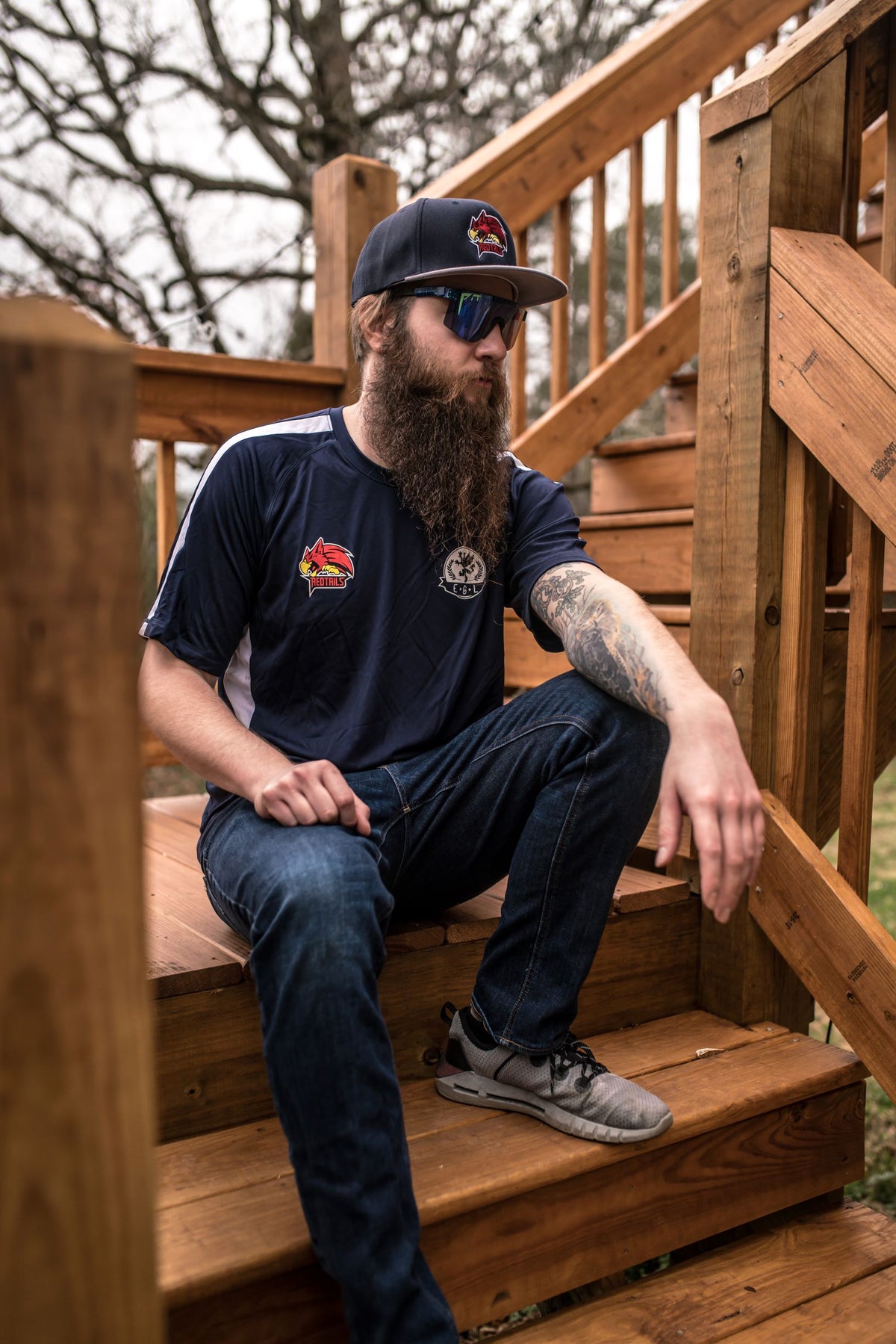 ESL Jersey