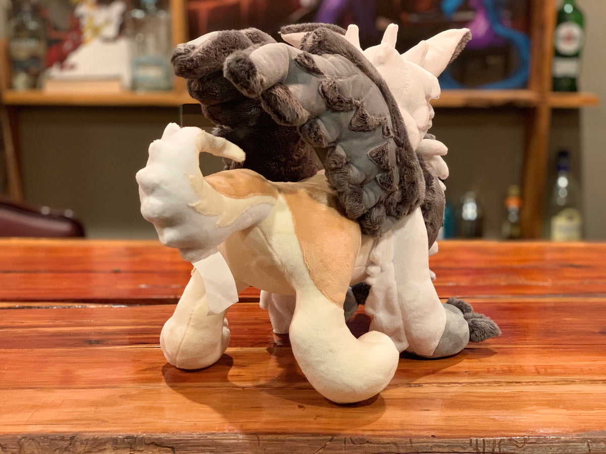 Aadhya Plush