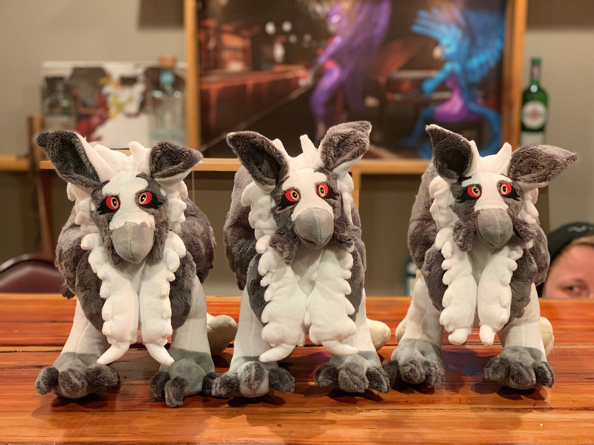 Aadhya Plush