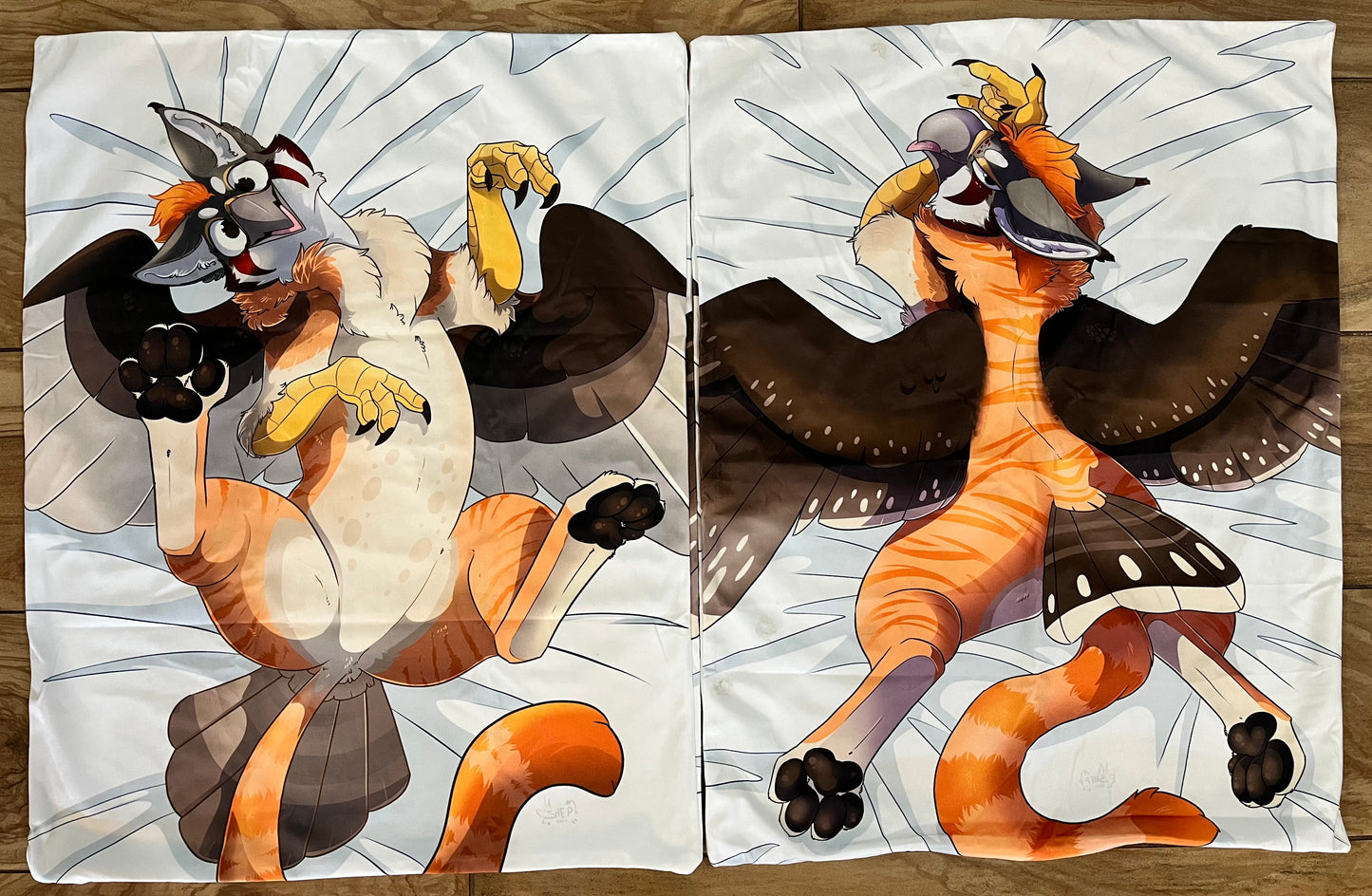 Rachel Pillowcase