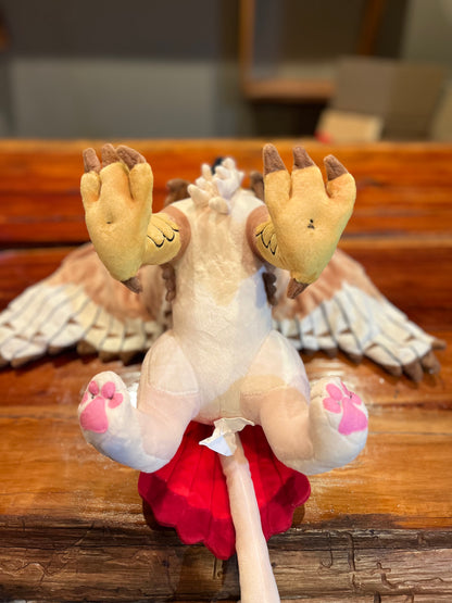 Thyra Plush