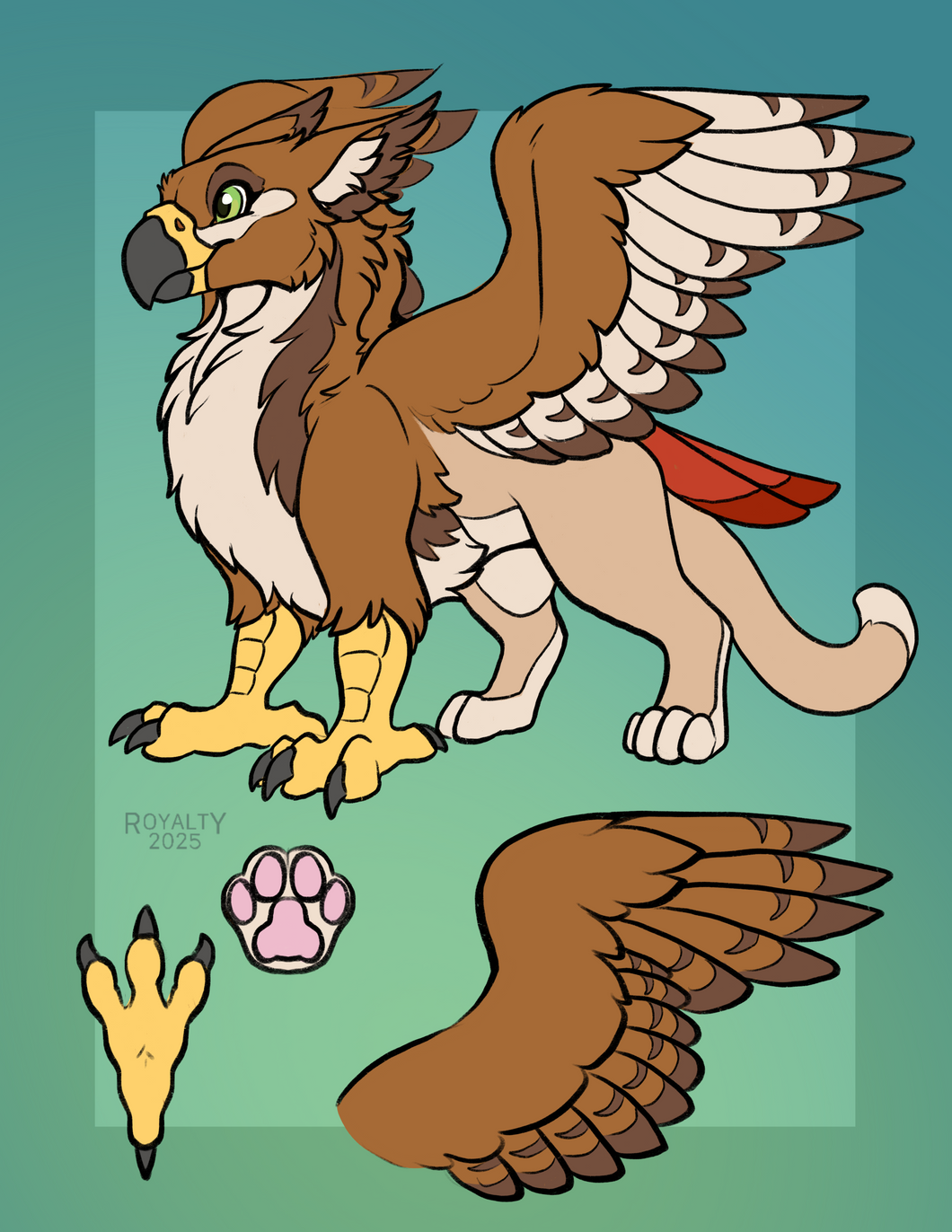 Thyra Plush (PREORDER)