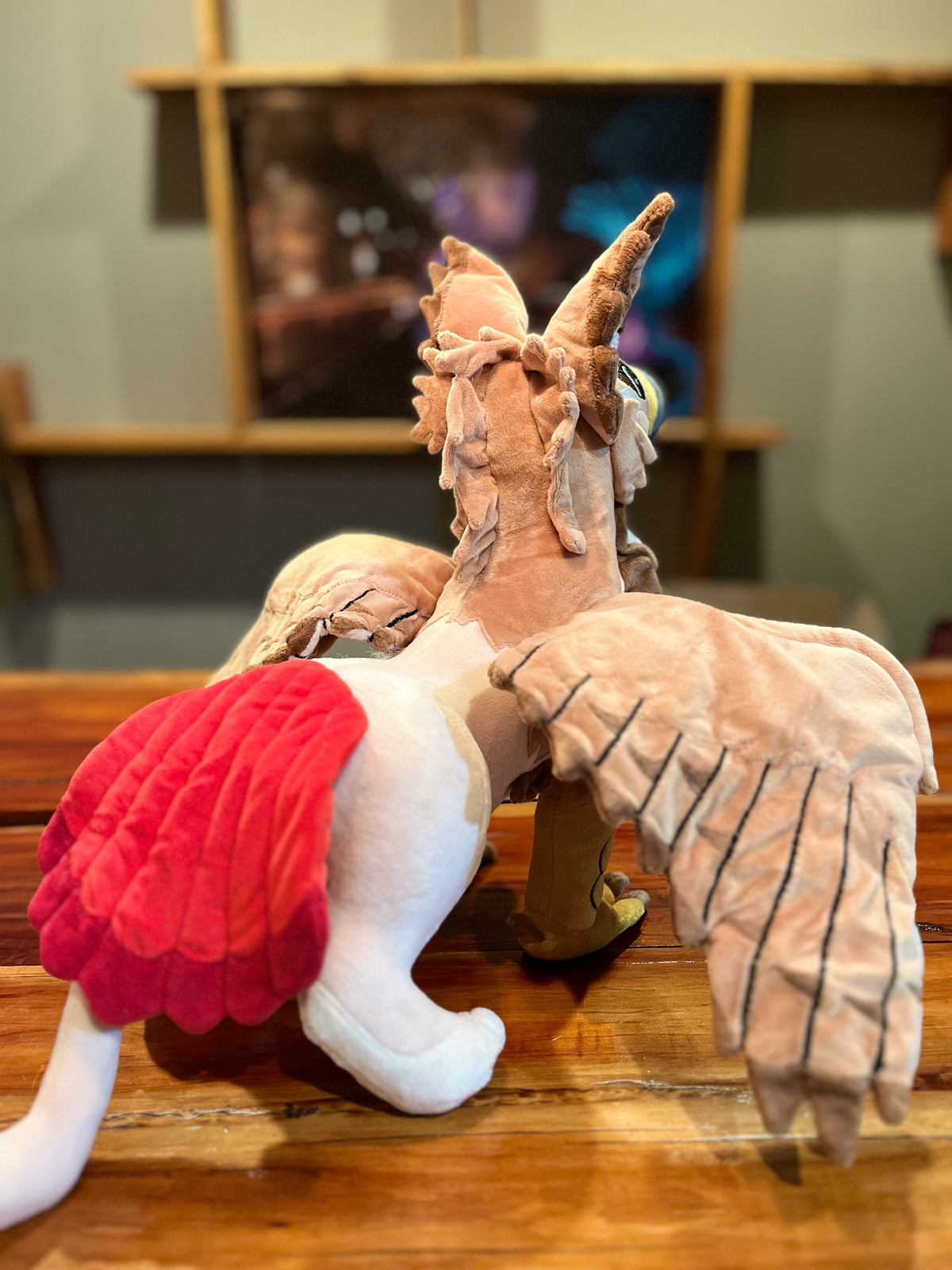 Thyra Plush