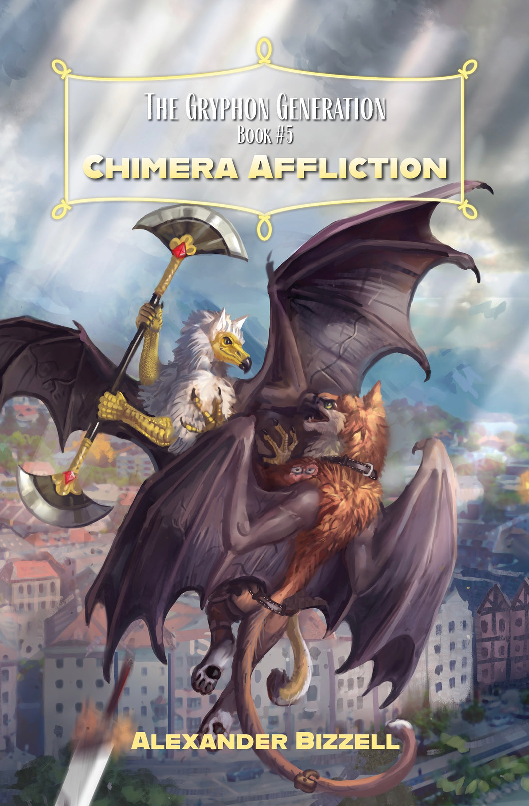 Book 5 Paperback