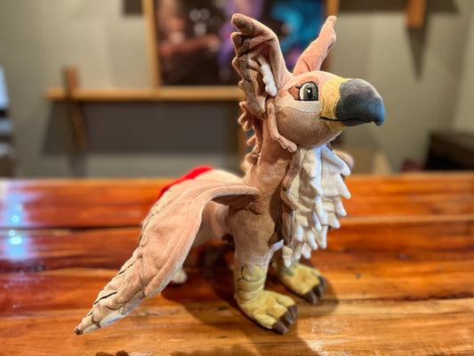 Thyra Plush