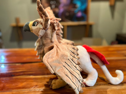 Thyra Plush