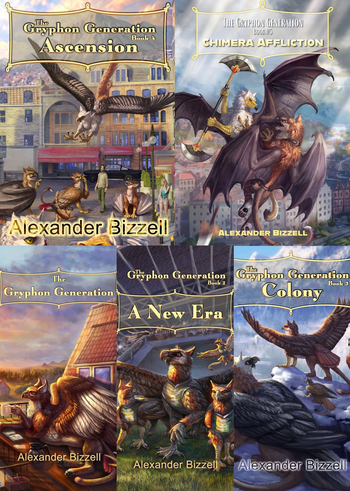 Softcover Bundle