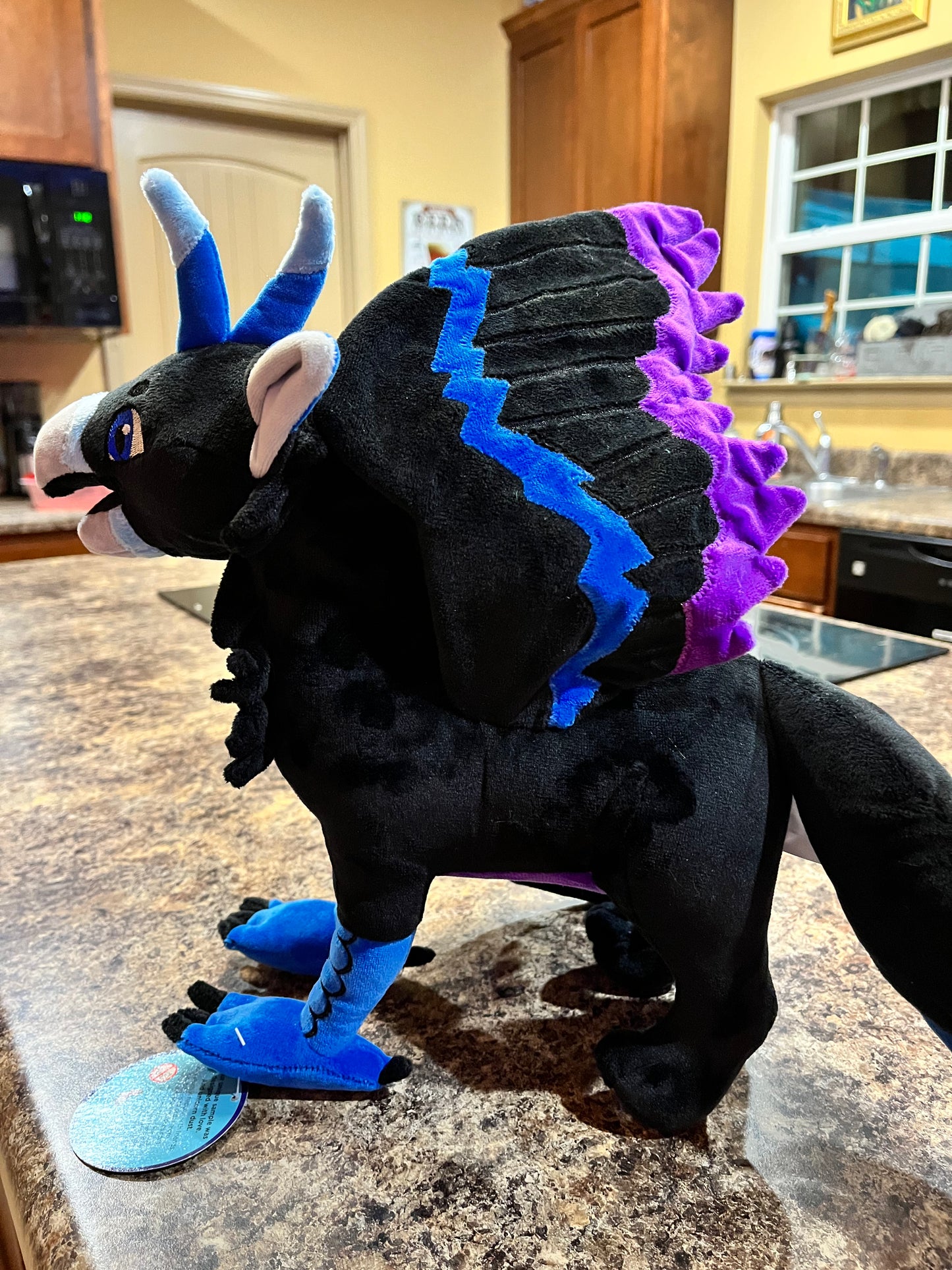 Rein Plushie