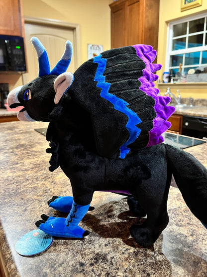 Rein Plushie