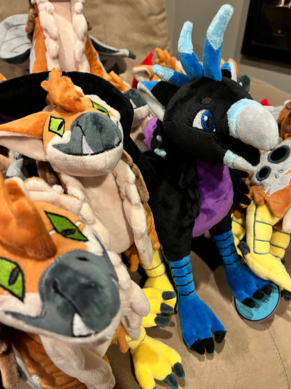 Rein Plushie