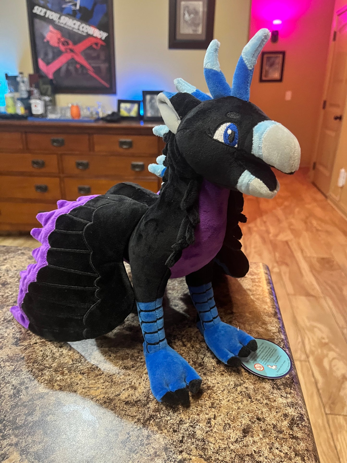 Rein Plushie