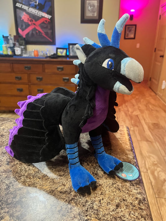 Rein Plushie