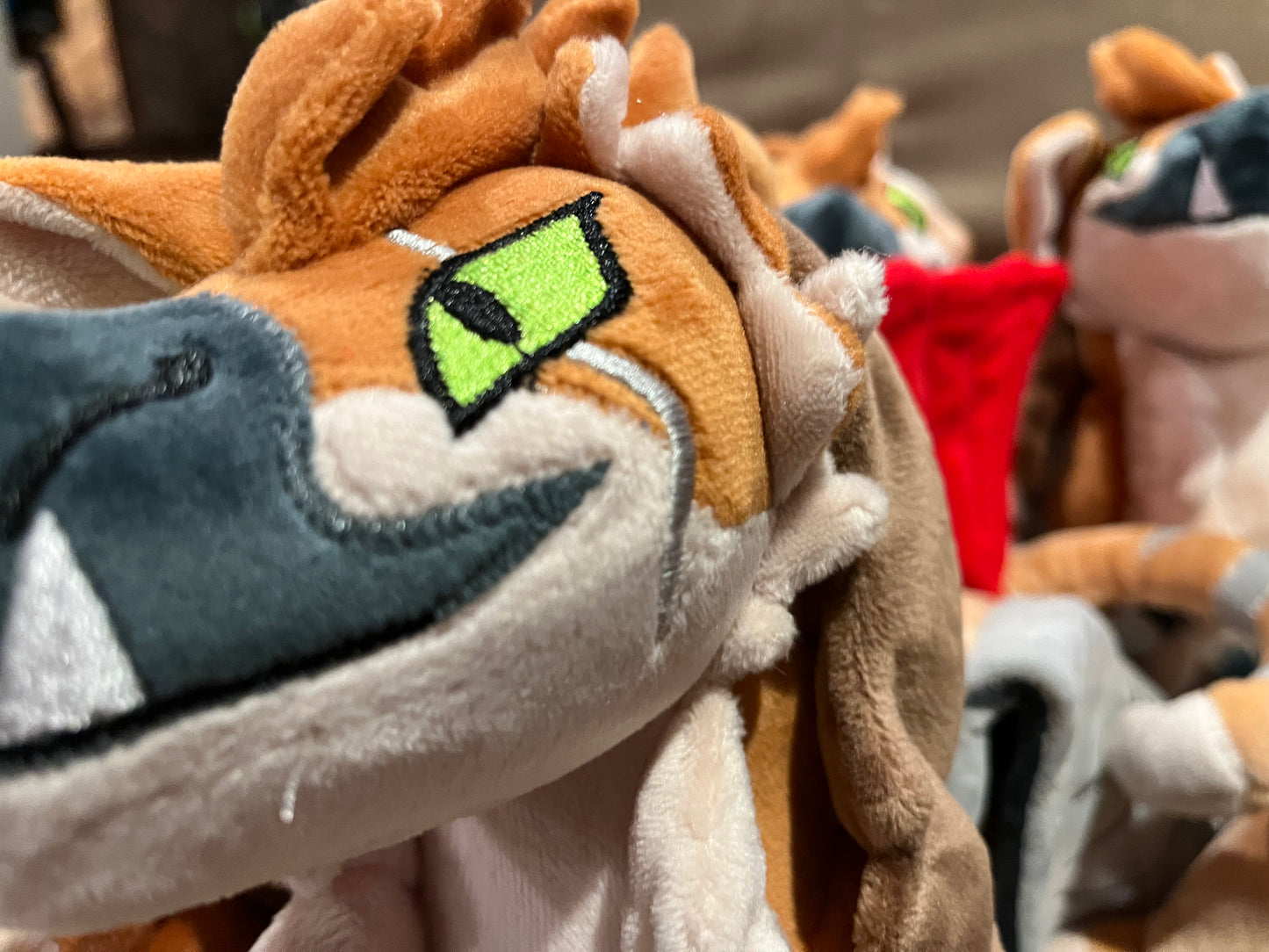 Anfang Plush