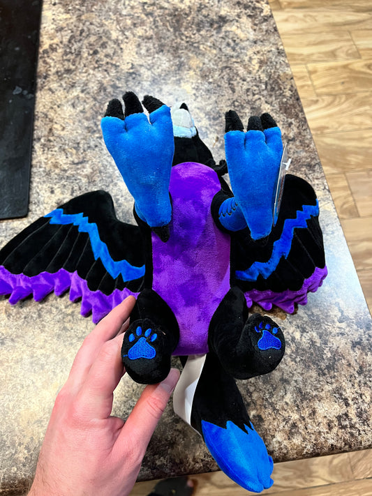 Rein Plushie