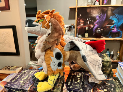 Anfang Plush