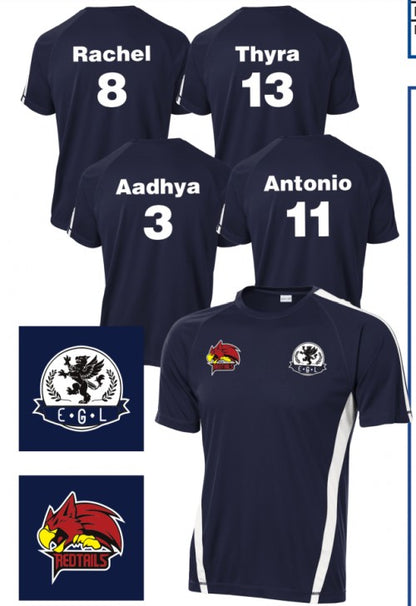 ESL Jersey