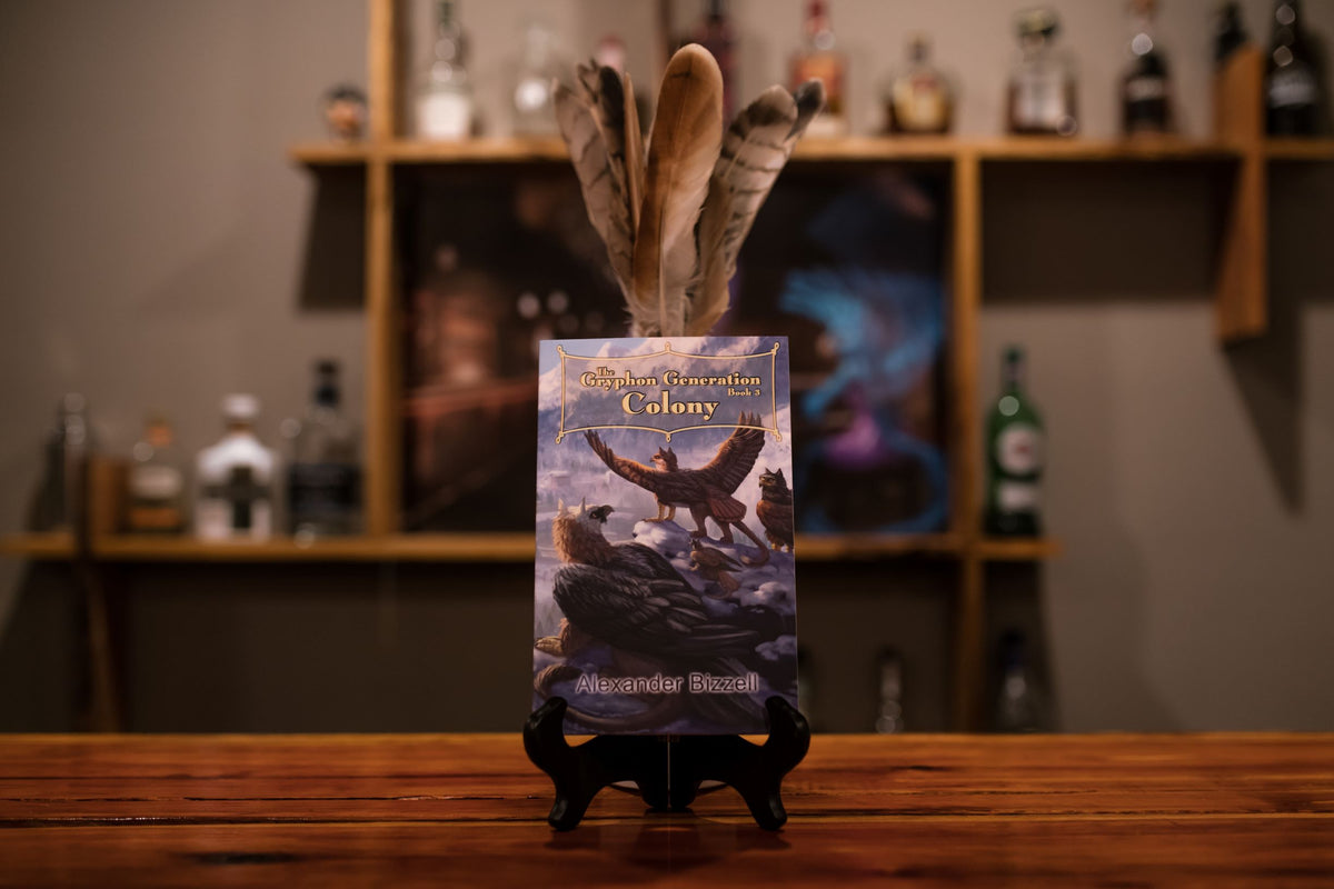 Book 3 Paperback