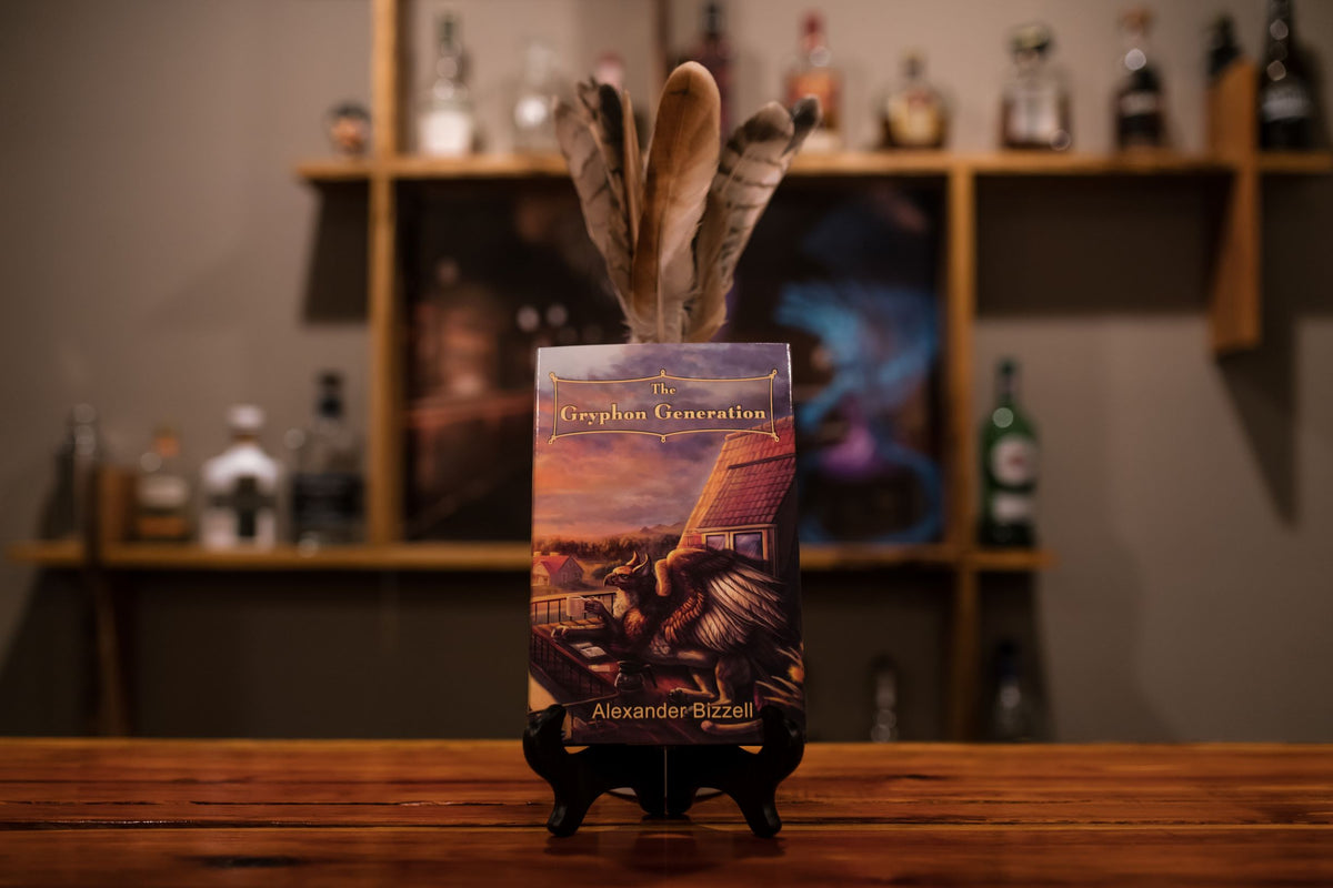 Book 1 Hardcover