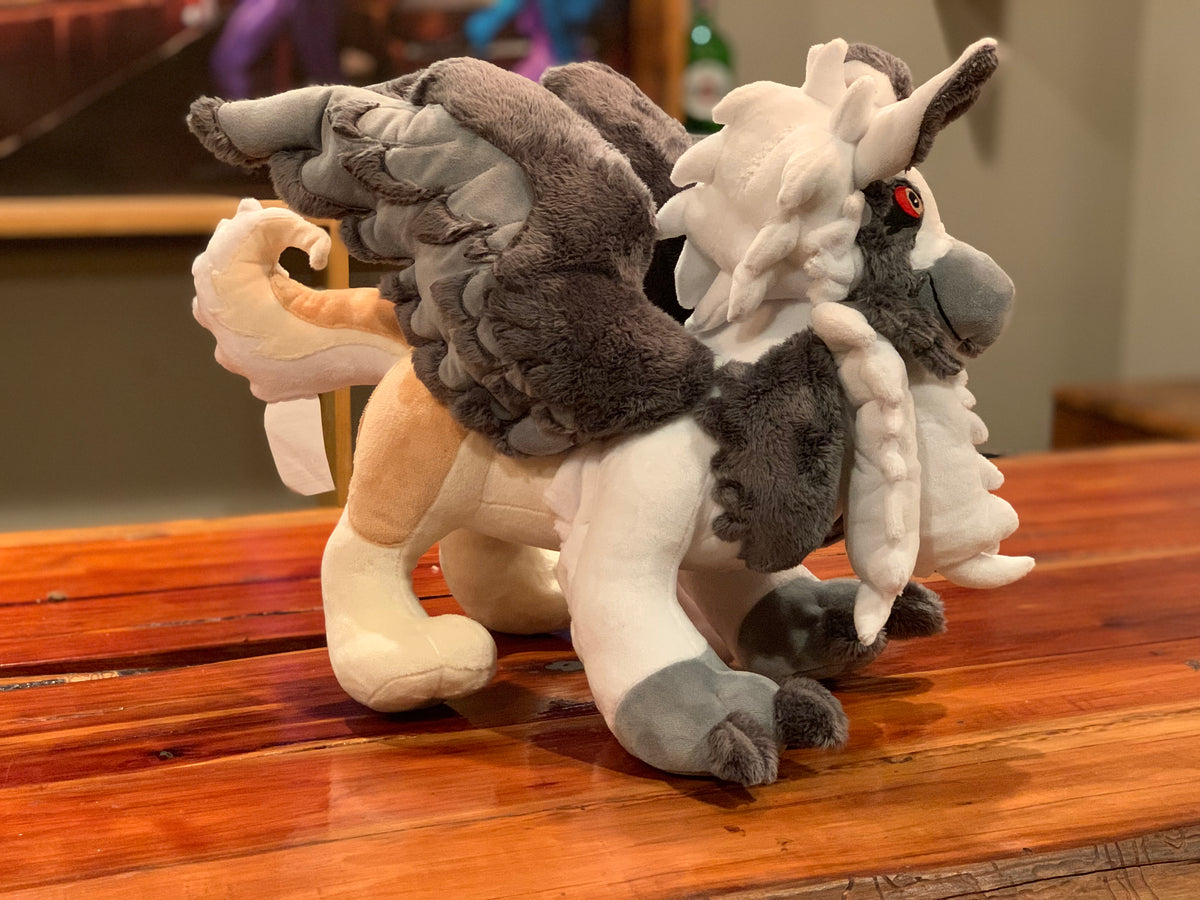 Aadhya Plush