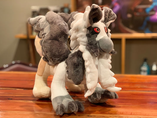 Aadhya Plush