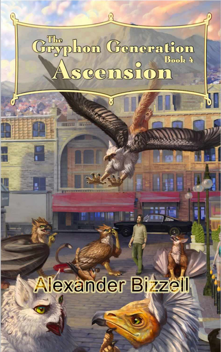Book 4 Hardcover