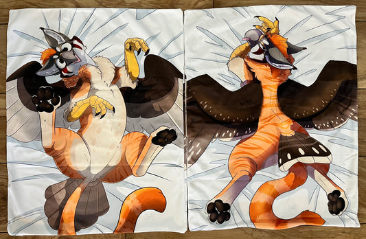 Rachel Pillowcase